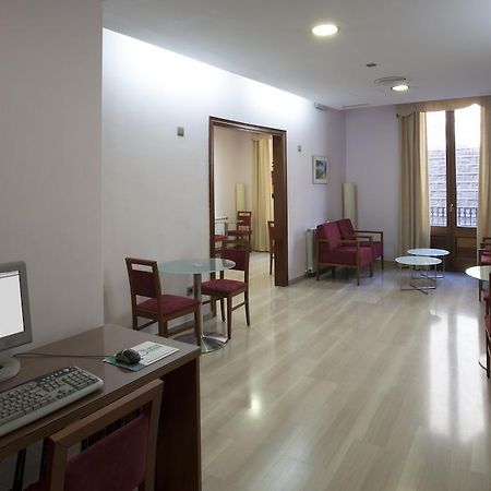 Alba Hotel Barcelona Buitenkant foto