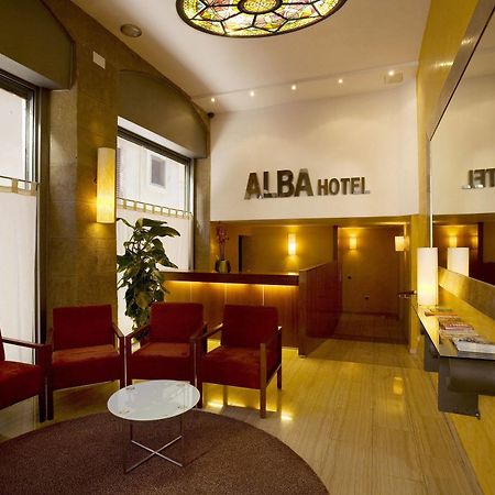 Alba Hotel Barcelona Buitenkant foto