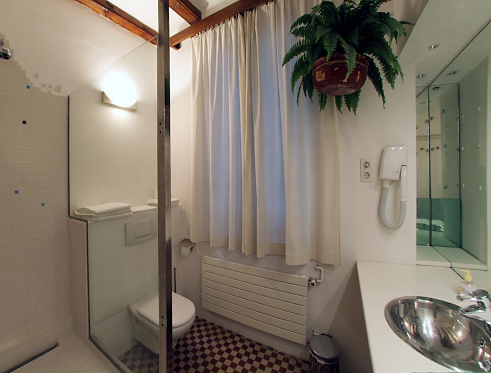 Alba Hotel Barcelona Buitenkant foto