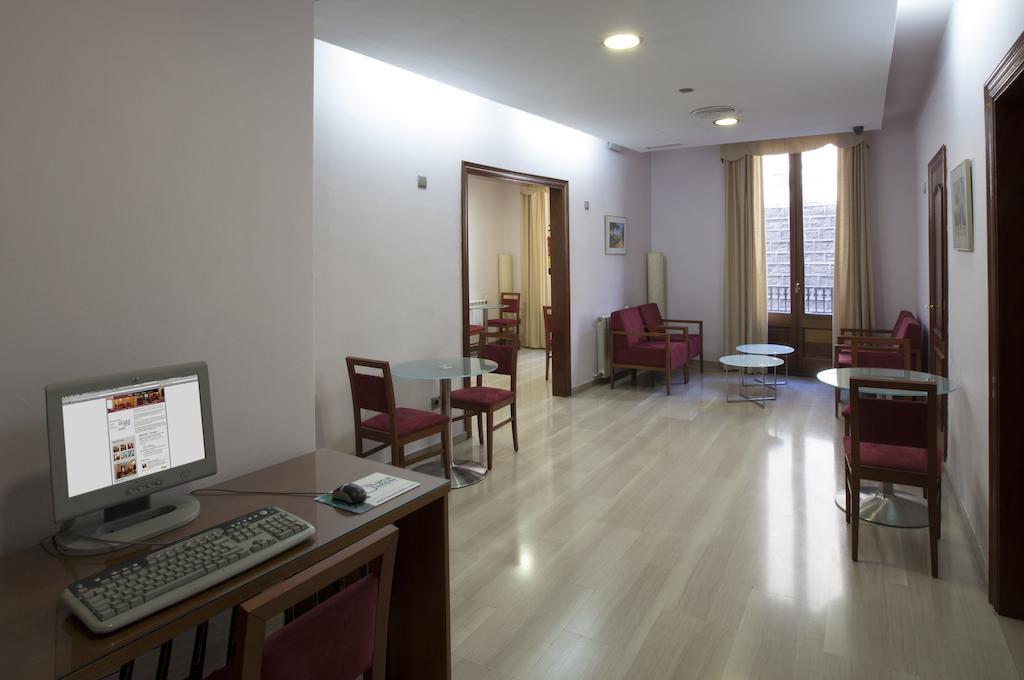 Alba Hotel Barcelona Buitenkant foto