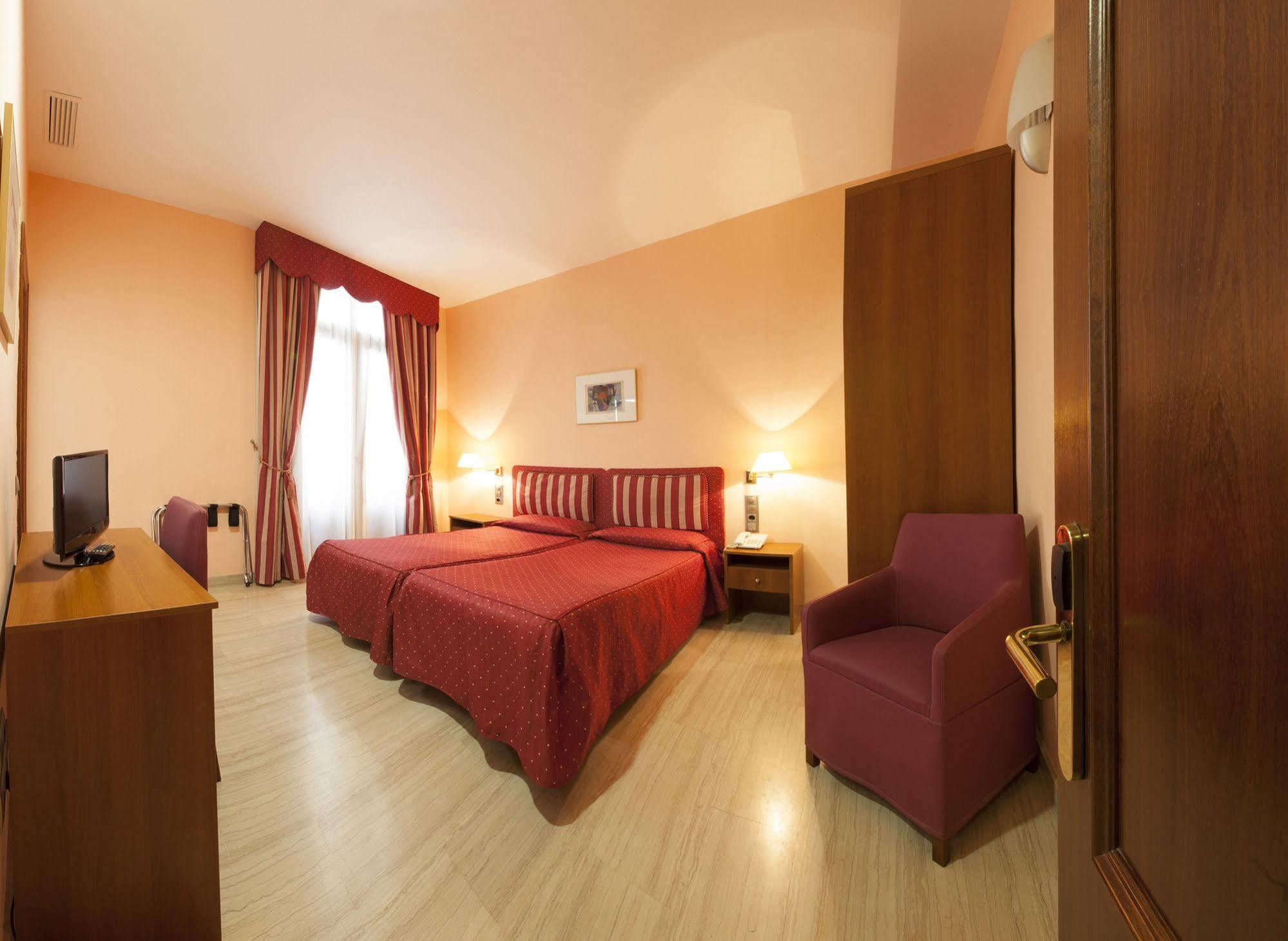Alba Hotel Barcelona Buitenkant foto