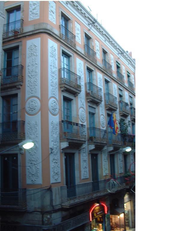 Alba Hotel Barcelona Buitenkant foto